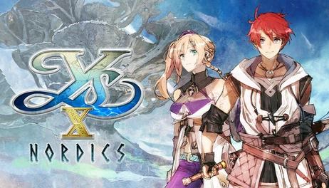 Купить Ys X: Nordics