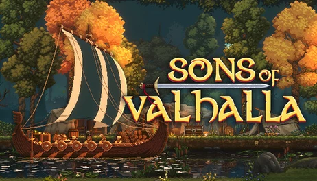 Купить Sons of Valhalla