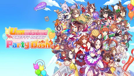 Купить Umamusume: Pretty Derby - Party Dash