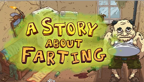 Купить A Story About Farting