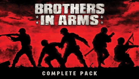 Купить Brothers in Arms Pack