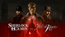 Sherlock Holmes versus Jack the Ripper