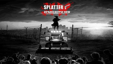 Купить Splatter