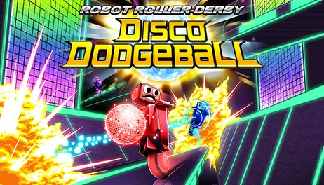 Купить Disco Dodgeball