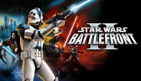 Купить STAR WARS Battlefront II (Classic, 2005)