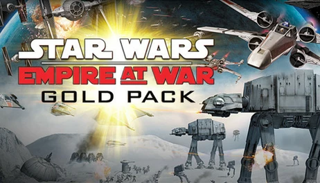 Купить Star Wars: Empire at War Gold Pack