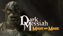 Dark Messiah Might and Magic
