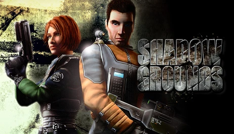 Купить Shadowgrounds