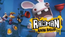 Rayman Raving Rabbids