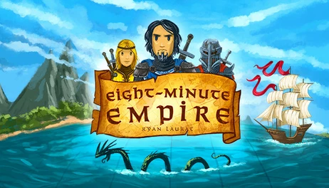 Купить Eight-Minute Empire