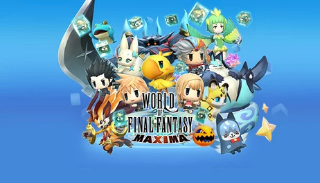 Купить WORLD OF FINAL FANTASY MAXIMA Upgrade