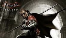 Batman: Arkham Knight - A Flip of a Coin