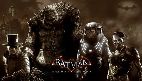 Купить Batman: Arkham Knight Season of Infamy: Most Wanted Expansion