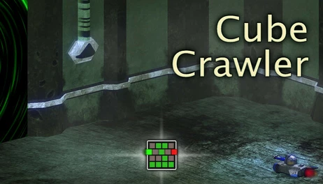 Купить Cube Crawler