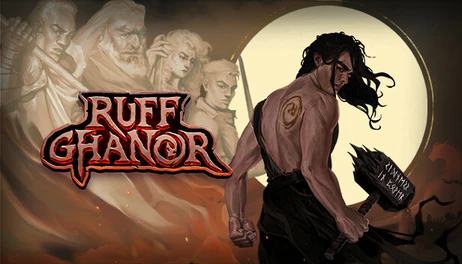 Купить Ruff Ghanor