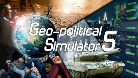 Купить Geo-Political Simulator 5