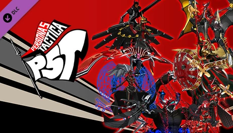Купить Persona 5 Tactica - Picaro Summoning Pack