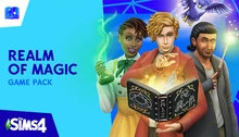 The Sims 4 Realm of Magic
