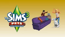 The Sims 3 Pets