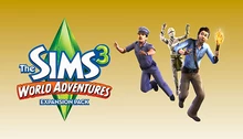 The Sims 3 World Adventures