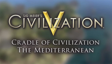 Купить Civilization V: Cradle of Civilization - Mediterranean