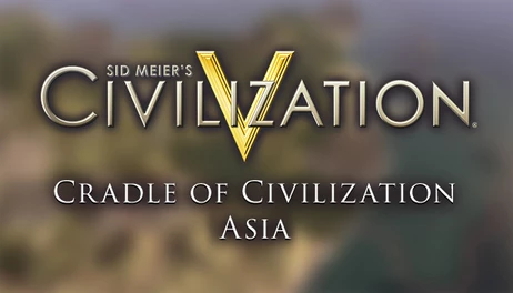 Купить Civilization V: Cradle of Civilization - Asia