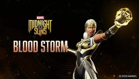 Купить Marvel's Midnight Suns - Кровавый Шторм
