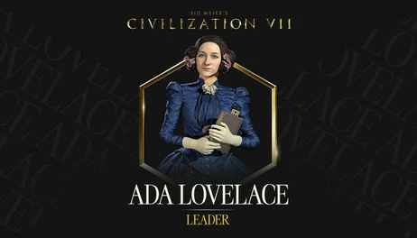 Купить Sid Meier's Civilization VII: Ada Lovelace Pack