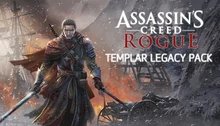 Assassin's Creed Rogue - Templar legacy pack