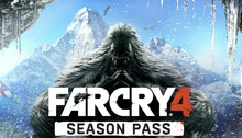 Far Cry 4 Season Pass