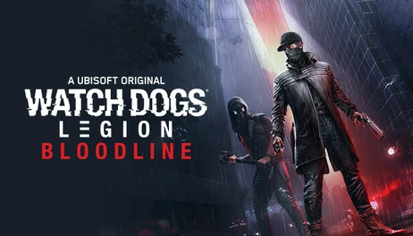 Купить Watch Dogs: Legion Bloodline DLC