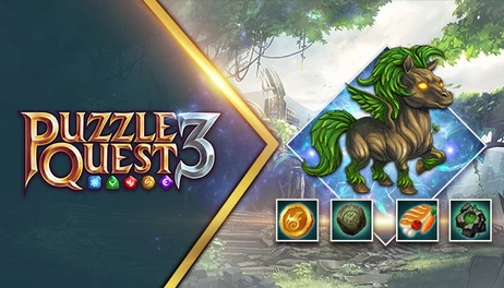 Купить Puzzle Quest 3 - Exclusive Pegasio Minion Deal