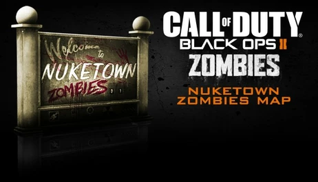 Купить Call of Duty - Black Ops II - Nuketown Zombies