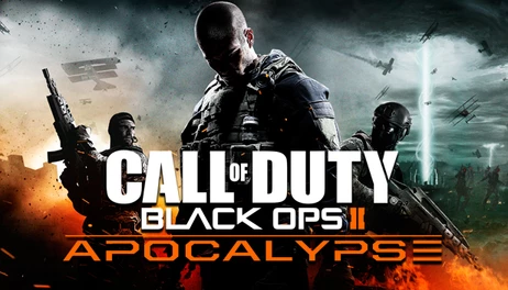 Купить Call of Duty: Black Ops II - Apocalypse
