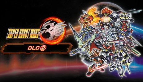 Купить Super Robot Wars 30 - DLC2