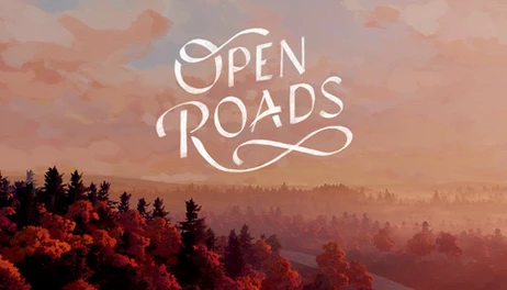Купить Open Roads