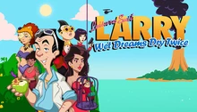 Leisure Suit Larry - Wet Dreams Dry Twice | Save the World Edition