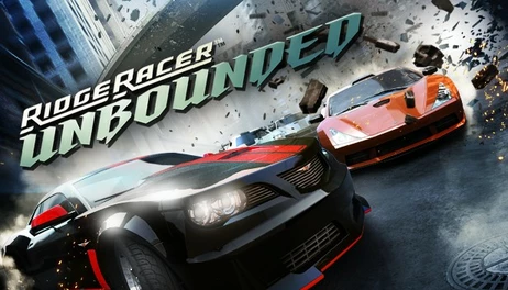 Купить Ridge Racer Unbounded - Ridge Racer 7 Machine and the Gallows Pack