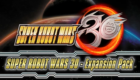 Купить SUPER ROBOT WARS 30 - Expansion Pack