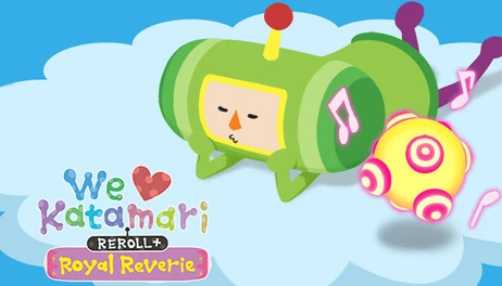Купить We Love Katamari REROLL+ Royal Reverie - Katamari Damacy Series Music Bundle