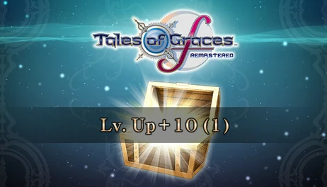 Купить Tales of Graces f Remastered - Lv. Up+10 (1)