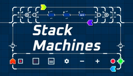 Купить Stack Machines