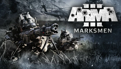 Купить Arma 3 Marksmen