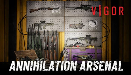 Купить Vigor - Annihilation Arsenal