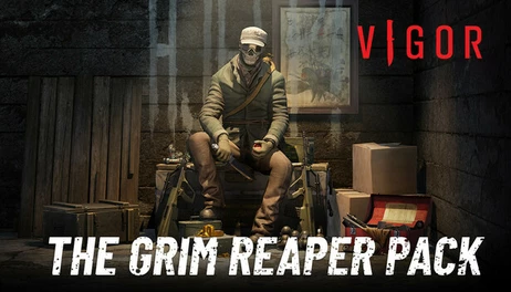 Купить Vigor - The Grim Reaper