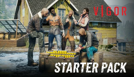 Купить Vigor - Starter Pack