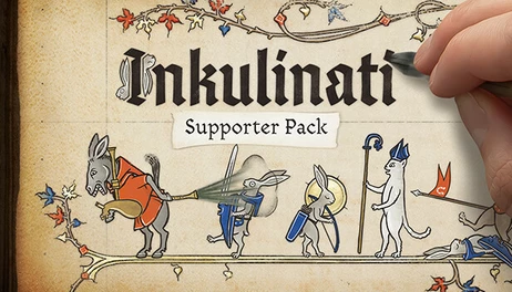 Купить Inkulinati - Supporter Pack