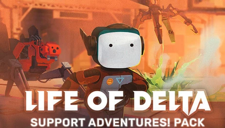 Купить Life of Delta - Supporter Pack