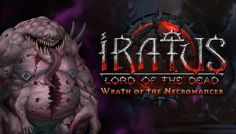 Купить Iratus: Wrath of the Necromancer