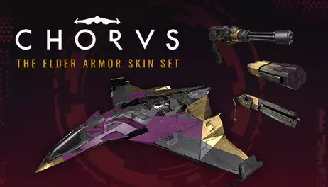 Купить Chorus - The Elder Armor Skin Set